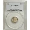 Image 1 : 1949 10C MS65 PCGS