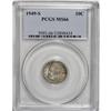 Image 1 : 1949-S 10C MS66 PCGS