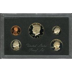 1983-S Proof Set with 1983 No S Dime