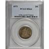 Image 3 : 1875 20C MS64 PCGS