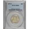 Image 1 : 1875-S 20C MS62 PCGS
