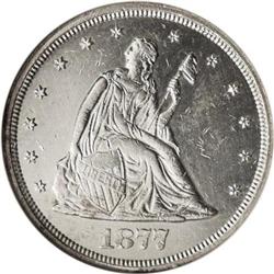 1877 20C PR60 Details ANACS