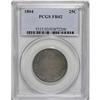 Image 1 : 1804 25C Fair 2 PCGS