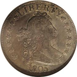 1805 25C XF40 NGC B-4