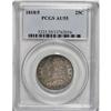 Image 1 : 1818/5 25C AU55 PCGS