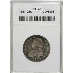 1821 25C XF45 ANACS