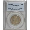 Image 3 : 1825/4/3 25C VF35 PCGS