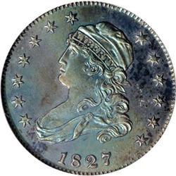 1827/3 25C Restrike PR65 NGC