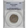 Image 3 : 1854-O 25C Arrows MS62 PCGS