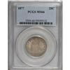 Image 3 : 1877 25C MS66 PCGS