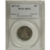 Image 1 : 1877-CC 25C MS63 PCGS