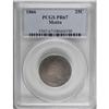 Image 3 : 1866 25C Motto PR67 PCGS