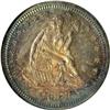 Image 1 : 1868 25C PR65 NGC