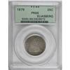 Image 3 : 1879 25C PR66 PCGS