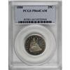 Image 1 : 1880 25C PR64 Cameo PCGS