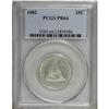 Image 1 : 1882 25C PR64 PCGS