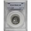 Image 1 : 1882 25C PR64 Cameo PCGS