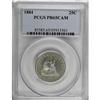 Image 3 : 1884 25C PR65 Cameo PCGS