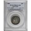 Image 3 : 1884 25C PR66 Cameo PCGS