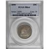 Image 1 : 1890 25C PR64 PCGS