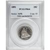 Image 1 : 1891 25C PR64 PCGS