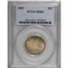 Image 1 : 1895 25C MS65 PCGS