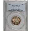 Image 1 : 1900 25C MS65 PCGS