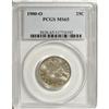 Image 3 : 1900-O 25C MS65 PCGS