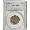 Image 3 : 1909-O 25C MS64 PCGS