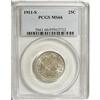 Image 3 : 1911-S 25C MS66 PCGS
