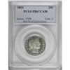 Image 3 : 1893 25C PR67 Cameo PCGS