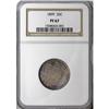 Image 3 : 1899 25C PR67 NGC