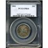Image 1 : 1901 25C PR64 PCGS