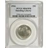 Image 3 : 1916 25C MS63 Full Head PCGS