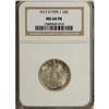 Image 1 : 1917-D 25C Type One MS64 Full Head NGC