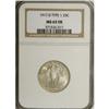 Image 1 : 1917-D 25C Type One MS65 Full Head NGC