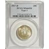 Image 3 : 1917-D 25C Type One MS66 Full Head PCGS