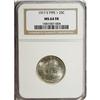 Image 1 : 1917-S 25C Type One MS64 Full Head NGC
