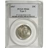 Image 1 : 1917 25C Type Two MS66 PCGS