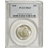 Image 1 : 1918 25C MS65 PCGS