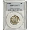 Image 3 : 1918-S 25C MS64 Full Head PCGS