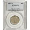Image 3 : 1918/7-S 25C VF25 PCGS