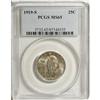 Image 3 : 1919-S 25C MS65 PCGS