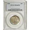 Image 3 : 1920 25C MS66 Full Head PCGS