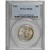 Image 1 : 1923 25C MS66 PCGS
