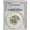 Image 3 : 1924-S 25C MS64 Full Head PCGS