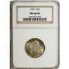Image 3 : 1925 25C MS66 Full Head NGC