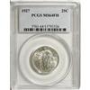 Image 1 : 1927 25C MS64 Full Head PCGS