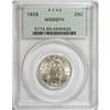 Image 1 : 1929 25C MS65 Full Head PCGS