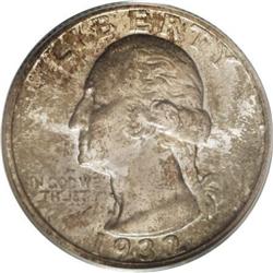 1932-D 25C MS65 PCGS